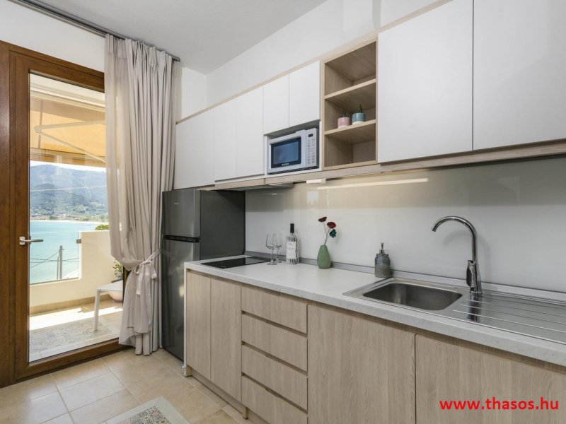 Jota De Lux mazonett és apartman - masonet