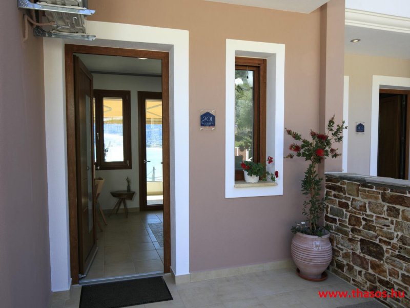 Jota De Lux mazonett és apartman - masonet