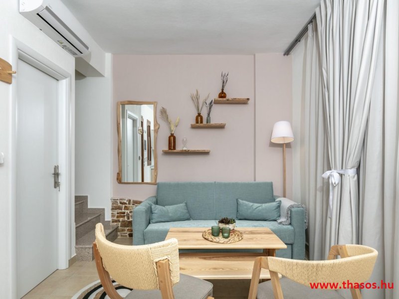 Jota De Lux mazonett és apartman - masonet