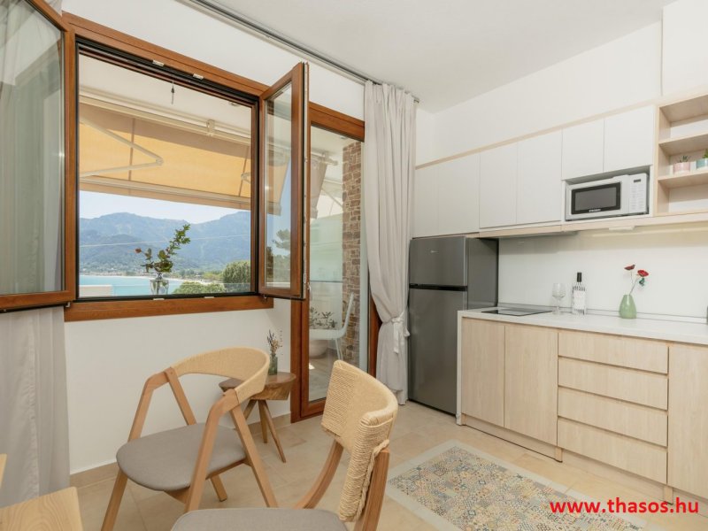 Jota De Lux mazonett és apartman - masonet