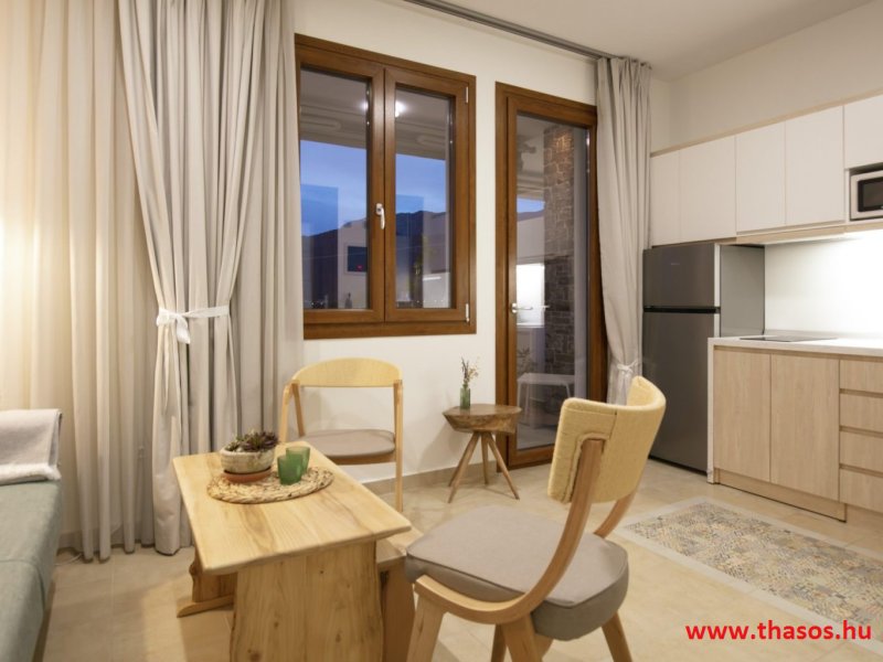 Jota De Lux mazonett és apartman - masonet