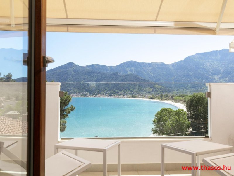 Jota De Lux mazonett és apartman - masonet