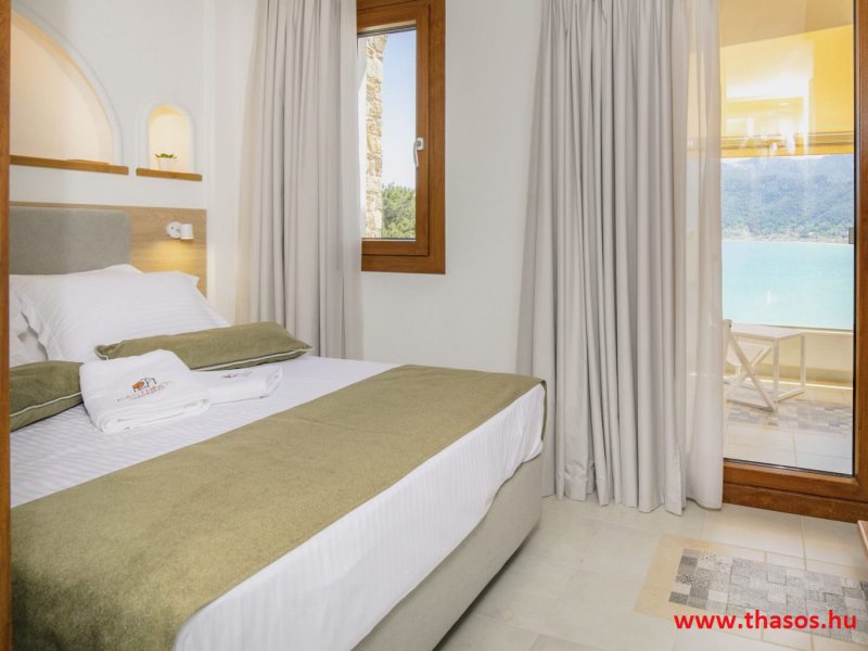 Jota De Lux mazonett és apartman - masonet