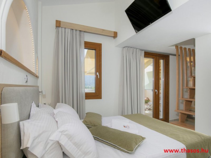 Jota De Lux mazonett és apartman - masonet