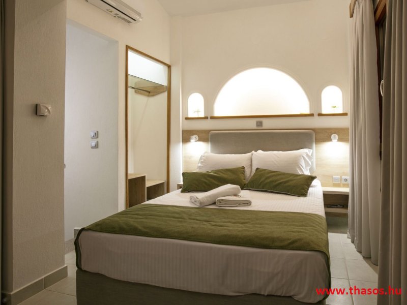 Jota De Lux mazonett és apartman - masonet