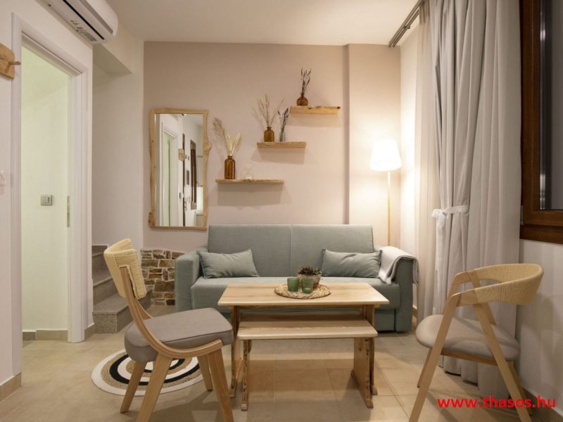 Jota De Lux mazonett és apartman - masonet