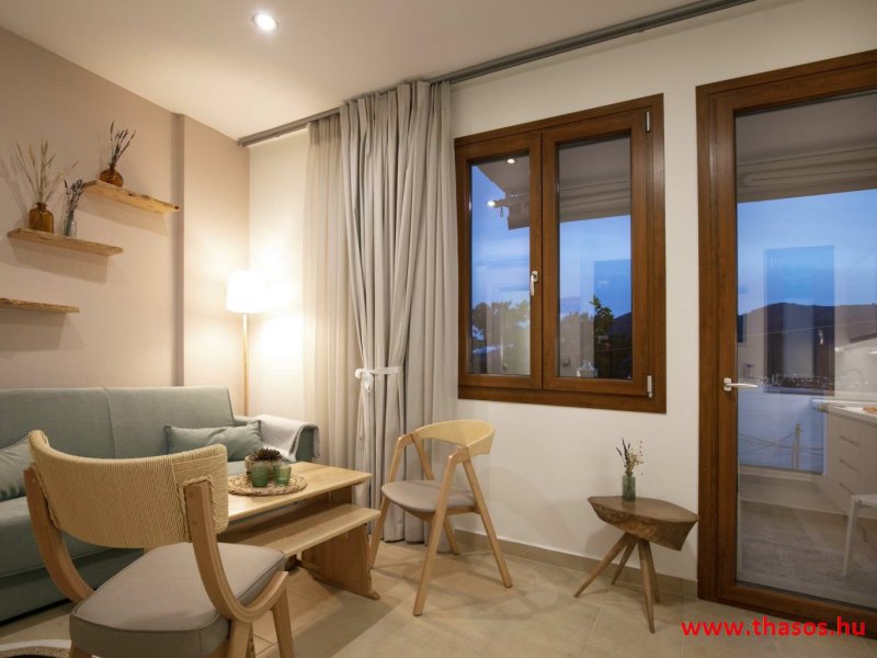 Jota De Lux mazonett és apartman - masonet