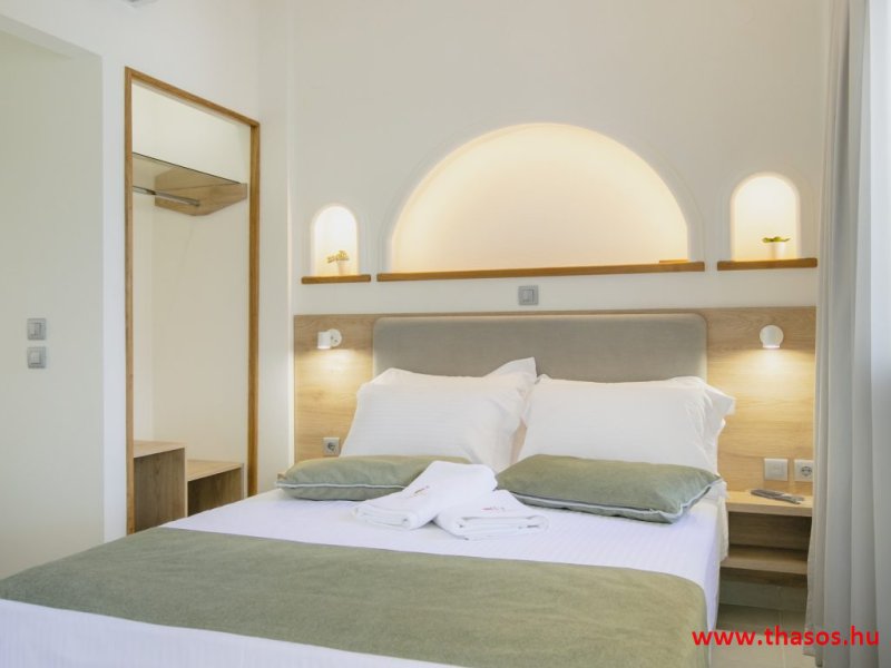 Jota De Lux mazonett és apartman - masonet