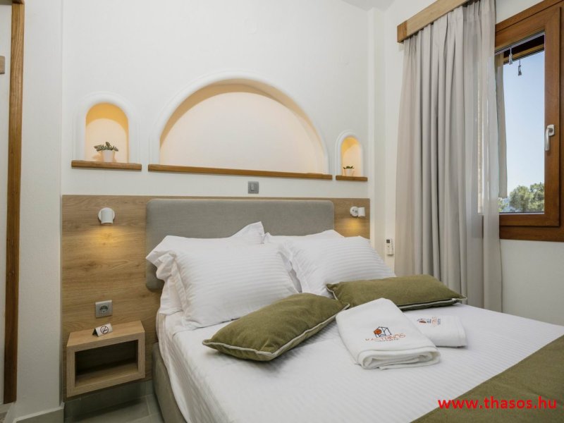 Jota De Lux mazonett és apartman - masonet