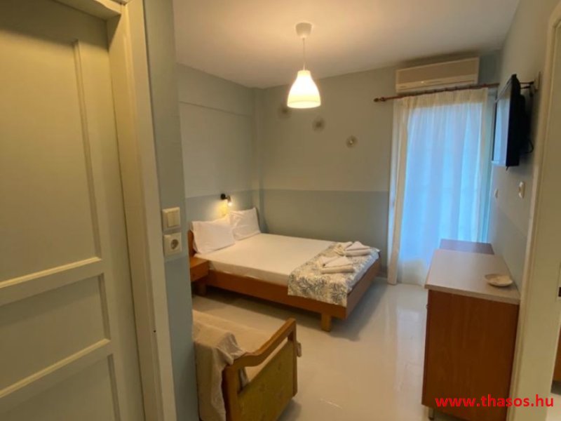 Natasa - Basic családi szoba, I. em.