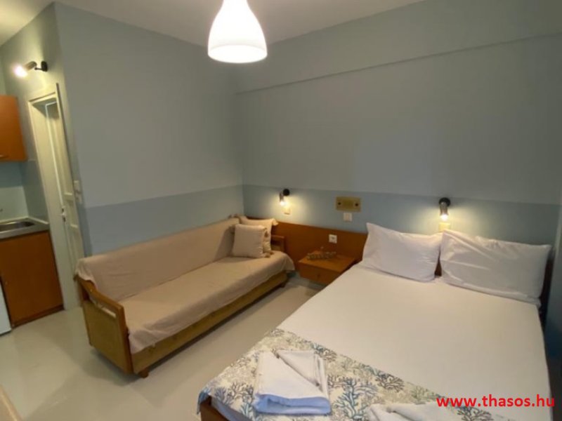 Natasa - Basic családi szoba, I. em.