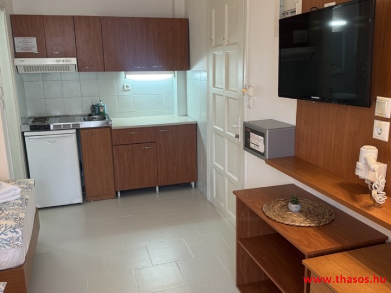 Natasa - Basic háromágyas szoba, I. em.