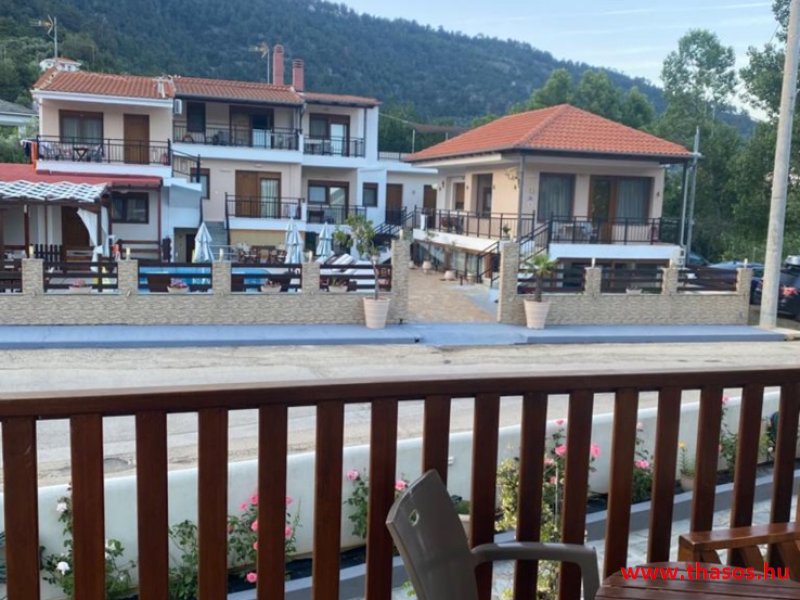 Natasa - Basic háromágyas szoba, I. em.