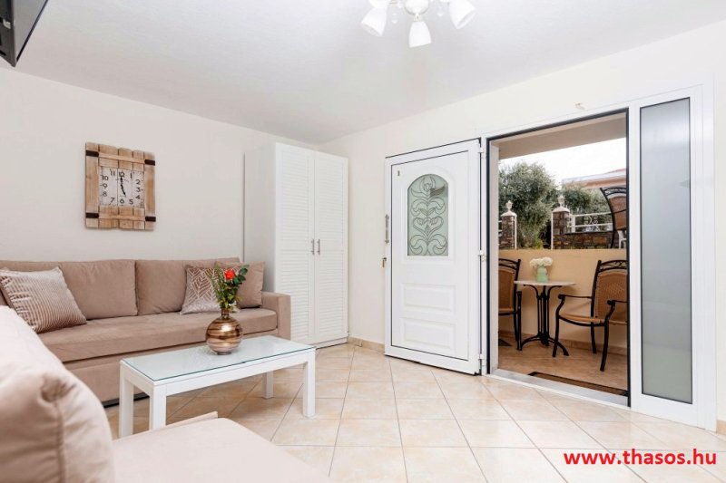 San Georgis - Anna Apartman *****