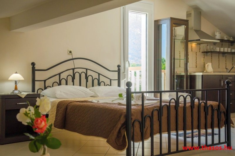 San Georgis - Anna Apartman *****