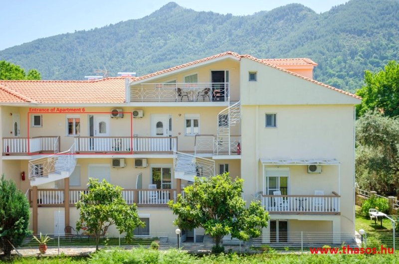 San Georgis - Anna Apartman *****