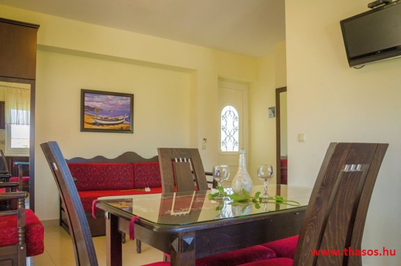 San Georgis - Anna Apartman *****
