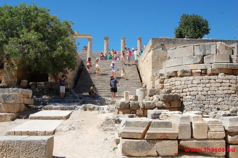 bocsika képei - 2014 Rodosz