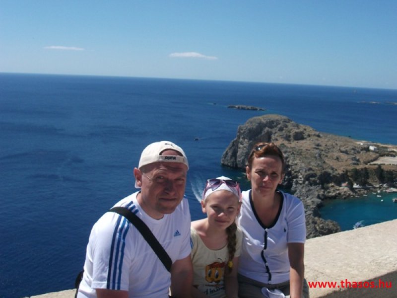 bocsika képei - 2014 Rodosz