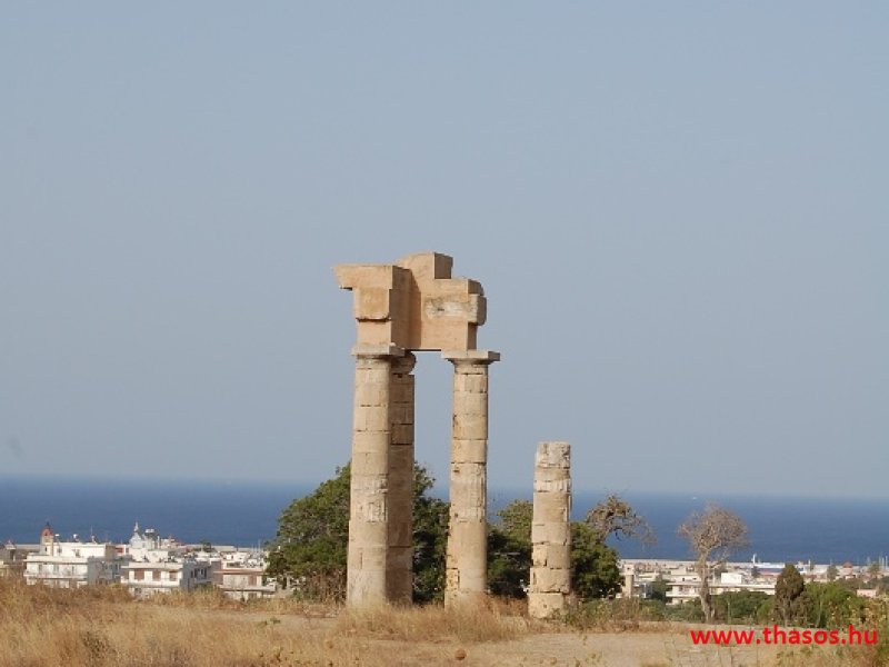 bocsika képei - 2014 Rodosz