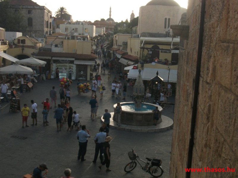 bocsika képei - 2014 Rodosz