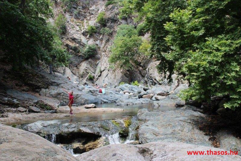 Samothraki élmények !