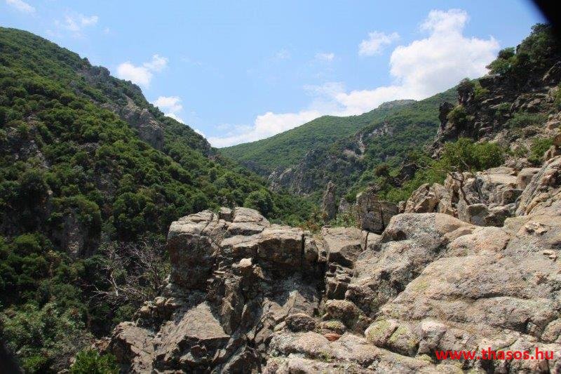 Samothraki élmények !